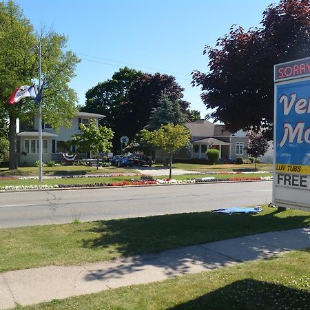 Ventura Motel Ludington Zewnętrze zdjęcie