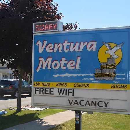 Ventura Motel Ludington Zewnętrze zdjęcie
