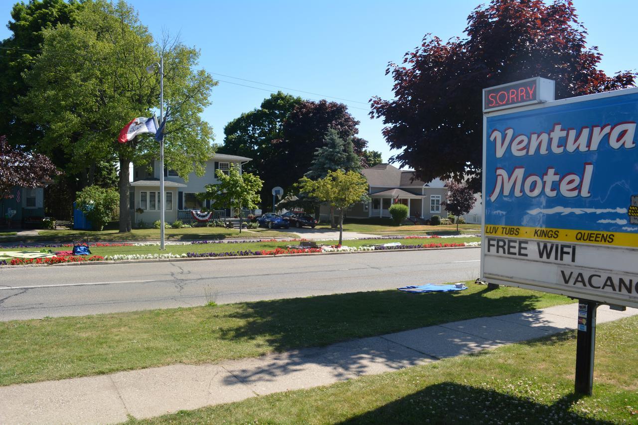 Ventura Motel Ludington Zewnętrze zdjęcie