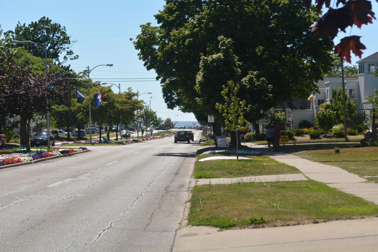 Ventura Motel Ludington Zewnętrze zdjęcie