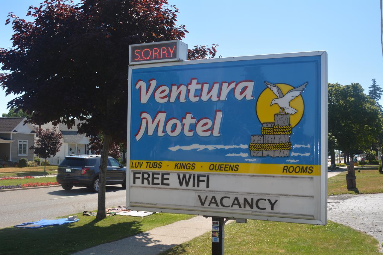 Ventura Motel Ludington Zewnętrze zdjęcie