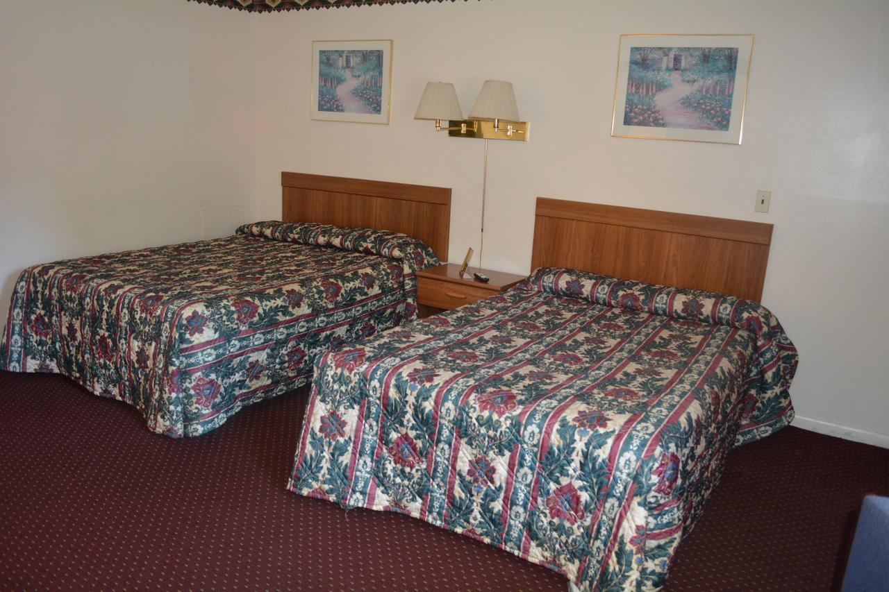 Ventura Motel Ludington Zewnętrze zdjęcie