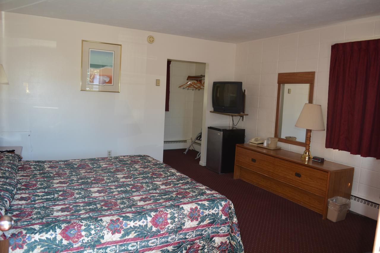 Ventura Motel Ludington Zewnętrze zdjęcie