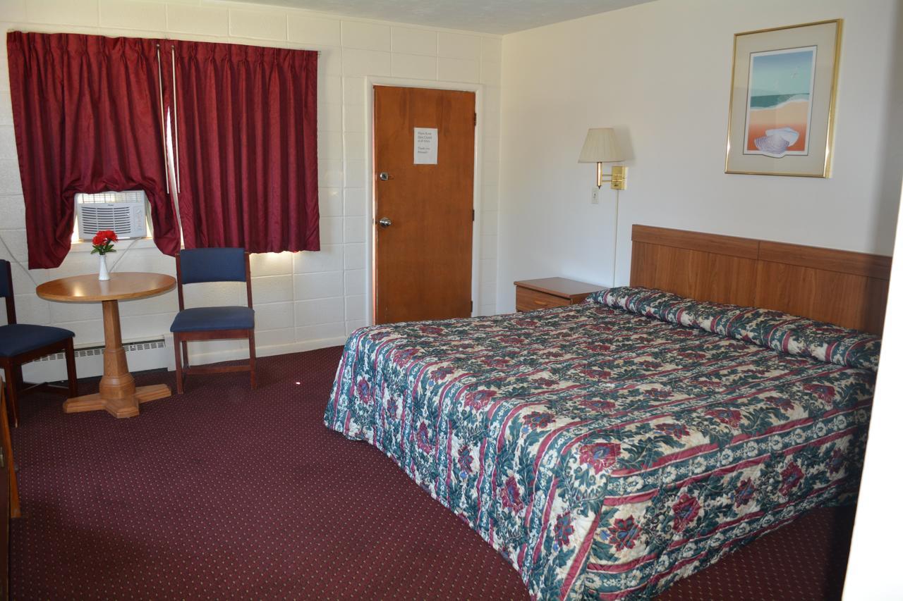 Ventura Motel Ludington Zewnętrze zdjęcie