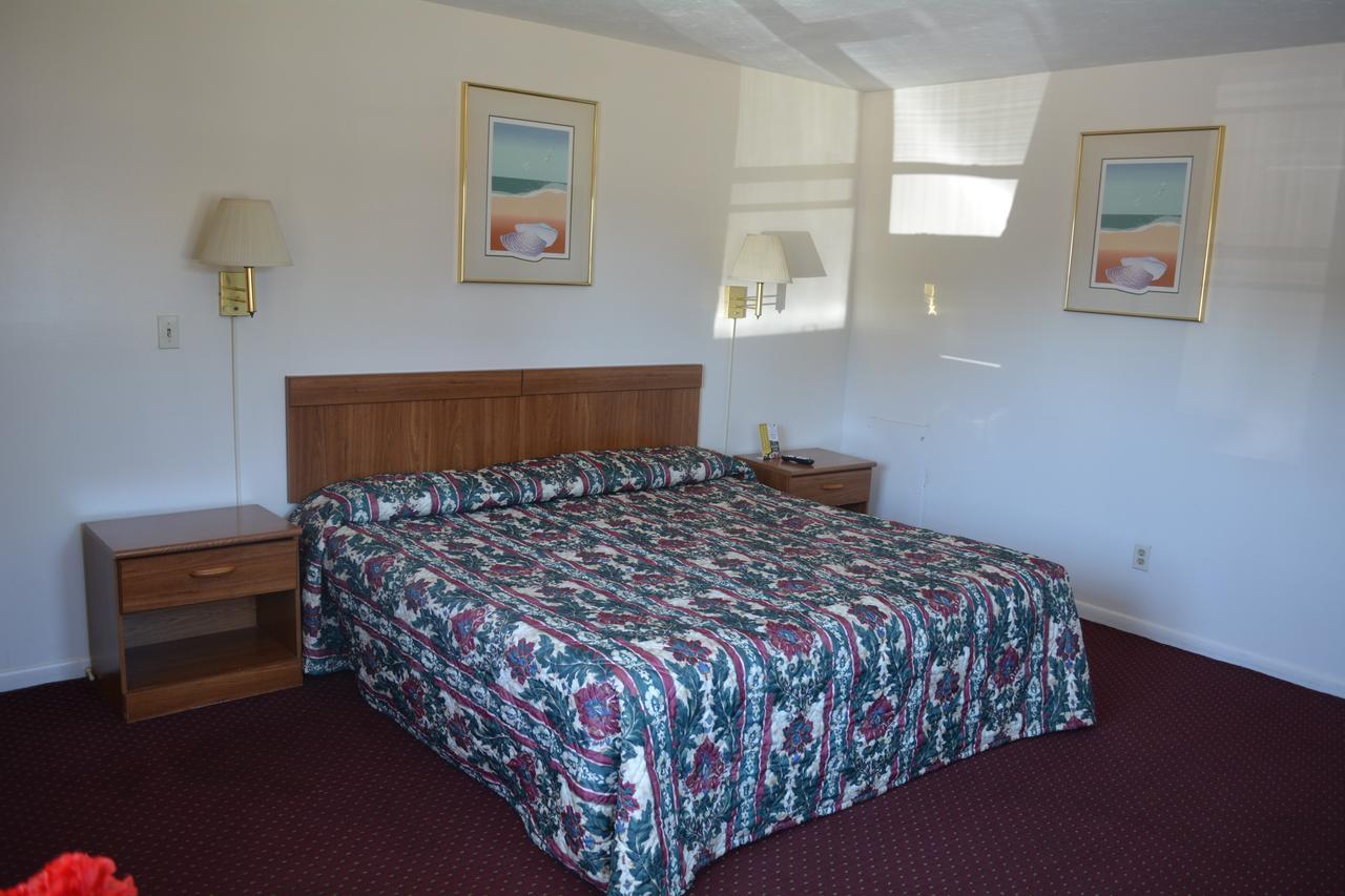 Ventura Motel Ludington Zewnętrze zdjęcie