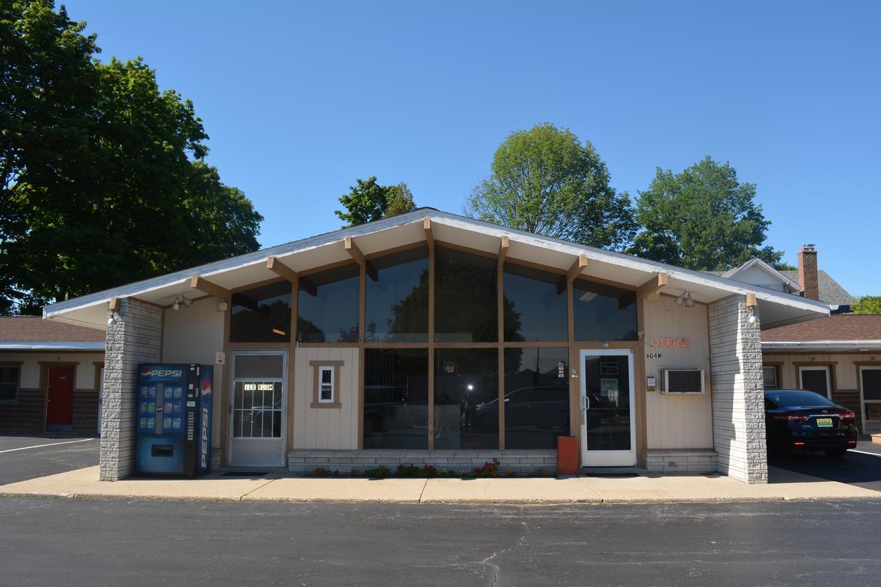 Ventura Motel Ludington Zewnętrze zdjęcie