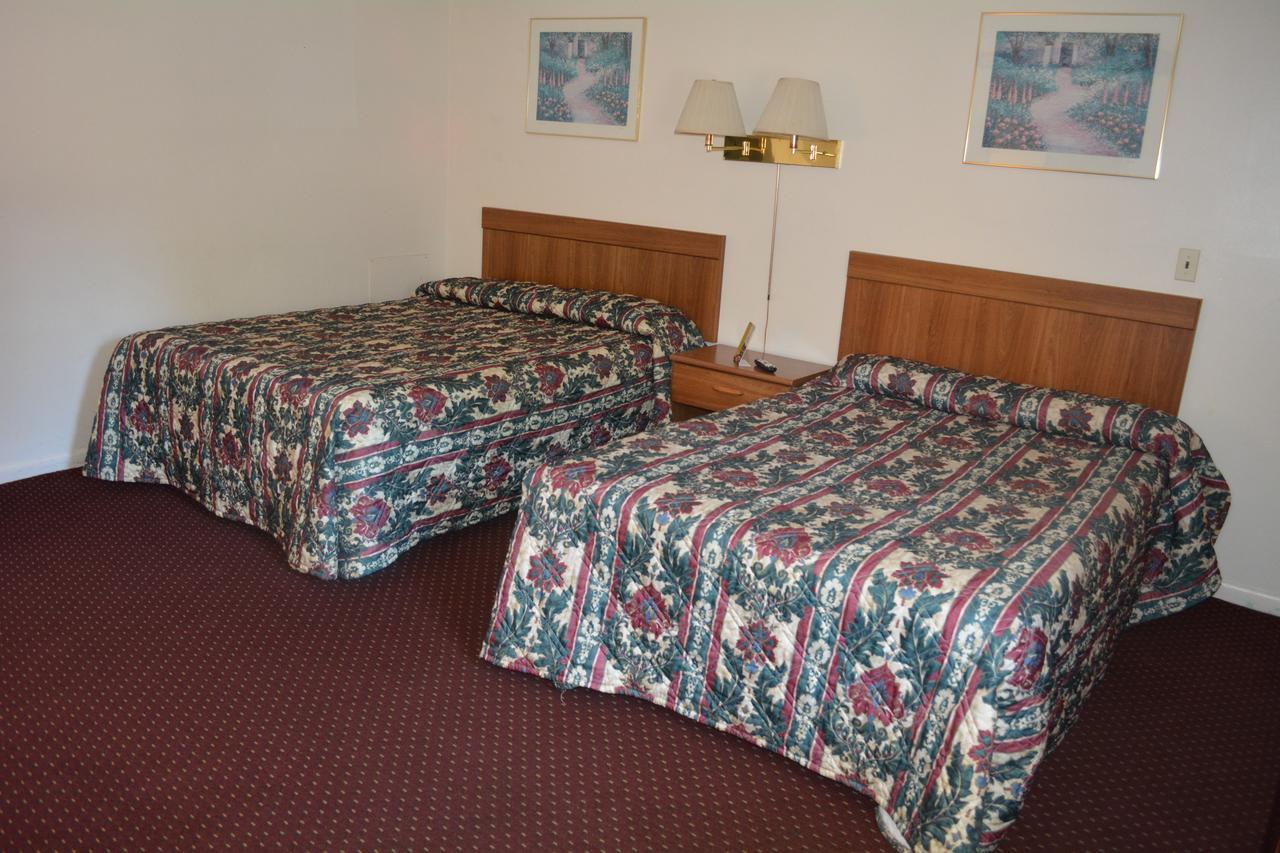 Ventura Motel Ludington Zewnętrze zdjęcie